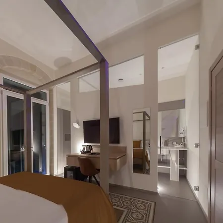 Meteoron Luxury Matera