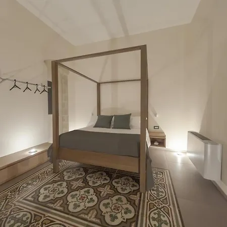 Pensjonat Meteoron Luxury Matera