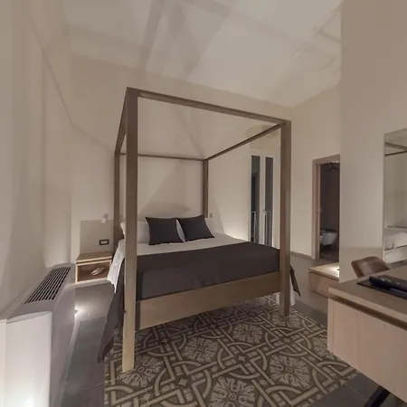 Meteoron Luxury Affittacamere Matera