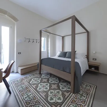 Meteoron Luxury Pensionat Matera