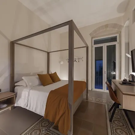 Meteoron Luxury Affittacamere 4*