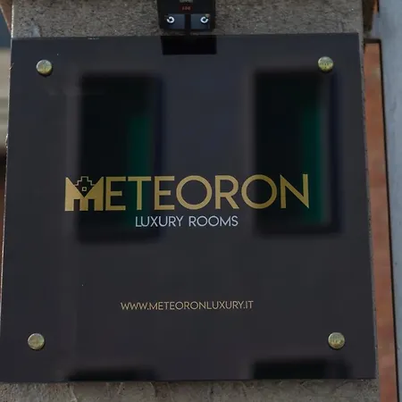 Meteoron Luxury Pensjonat Matera