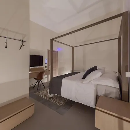 Meteoron Luxury Matera