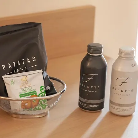 Meteoron Luxury Affittacamere 4*