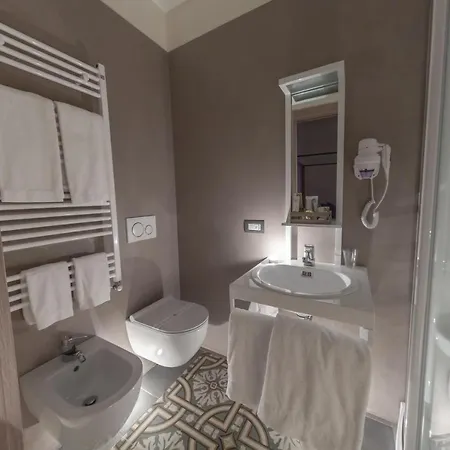 Meteoron Luxury Matera