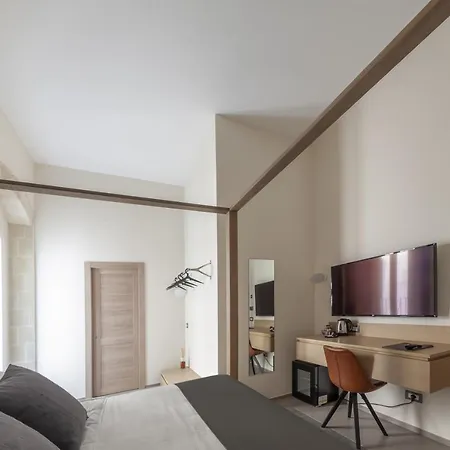 Meteoron Luxury Affittacamere