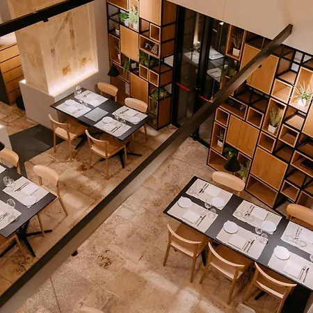 Pensionat Meteoron Luxury Matera