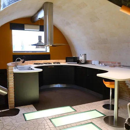 Meteoron Luxury Matera