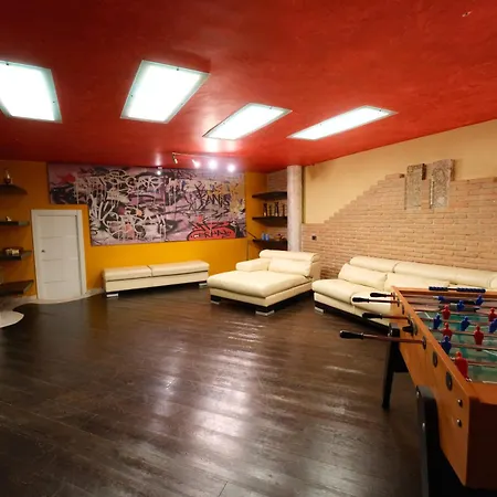 Meteoron Luxury Affittacamere 4*