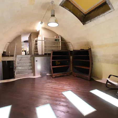 Meteoron Luxury Affittacamere Matera