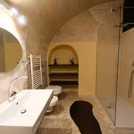 Meteoron Luxury Affittacamere Matera
