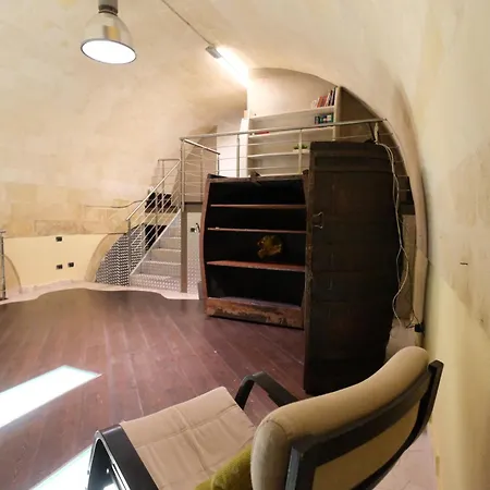 Pensjonat Meteoron Luxury Matera