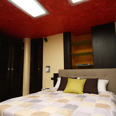 Meteoron Luxury Matera