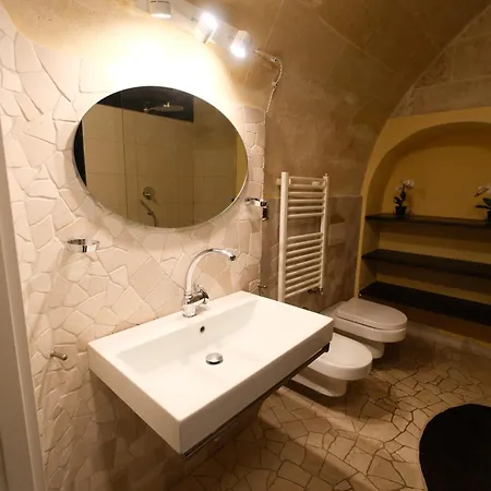 Meteoron Luxury Affittacamere 4*