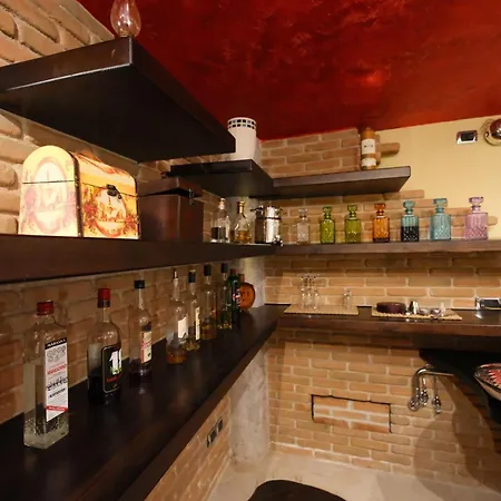 Meteoron Luxury Affittacamere Matera