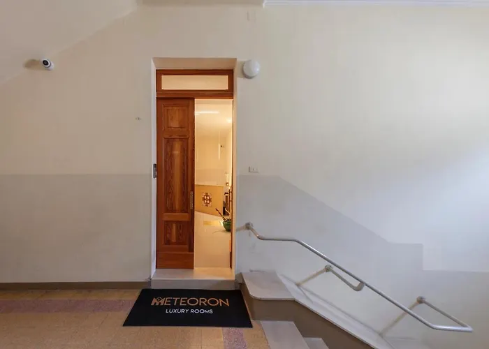 Meteoron Luxury Affittacamere 4*