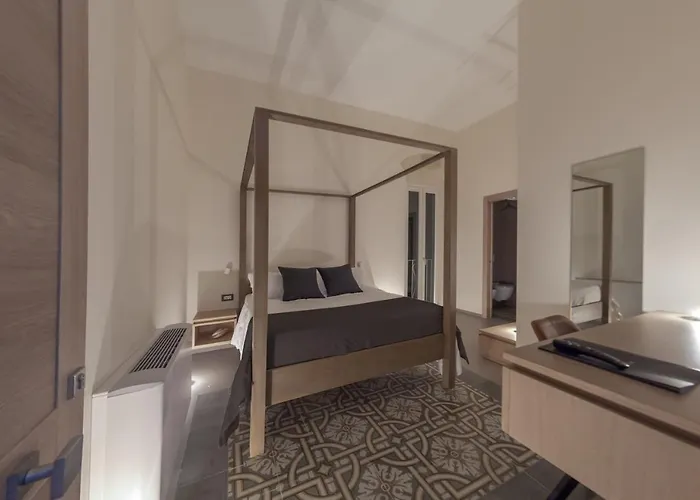 Meteoron Luxury Affittacamere Matera