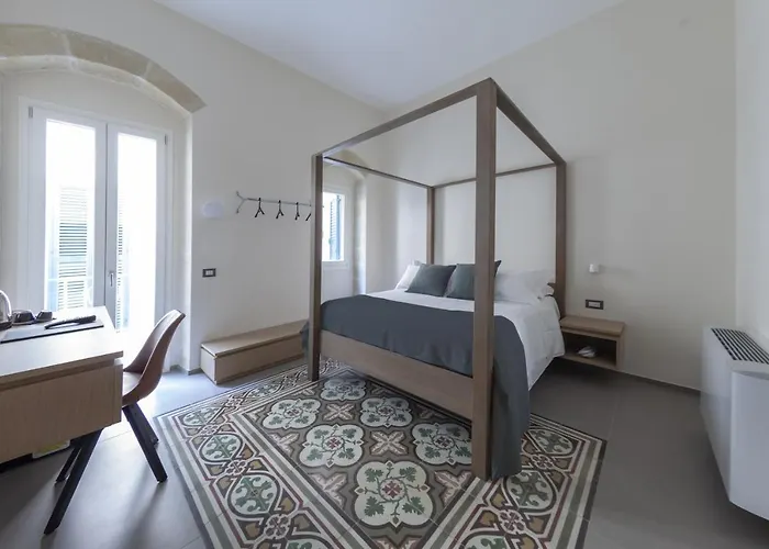 Meteoron Luxury Affittacamere Matera