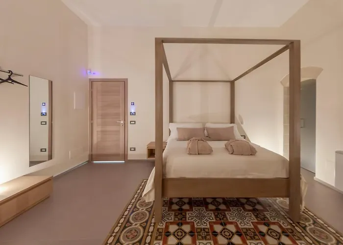 Meteoron Luxury 4* ماتيرا