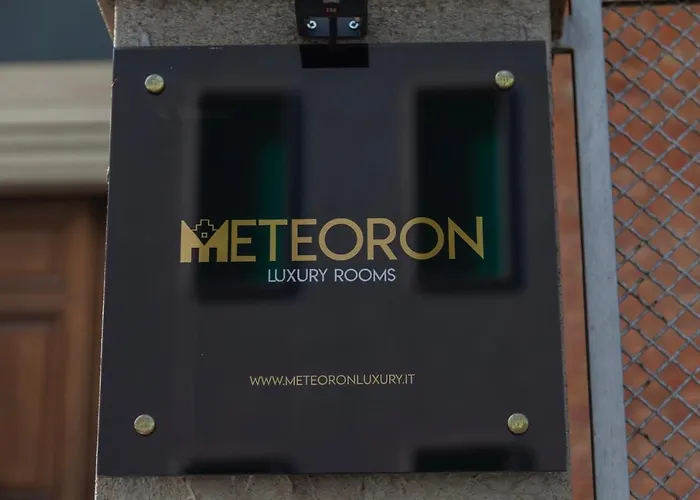 Meteoron Luxury Affittacamere Matera