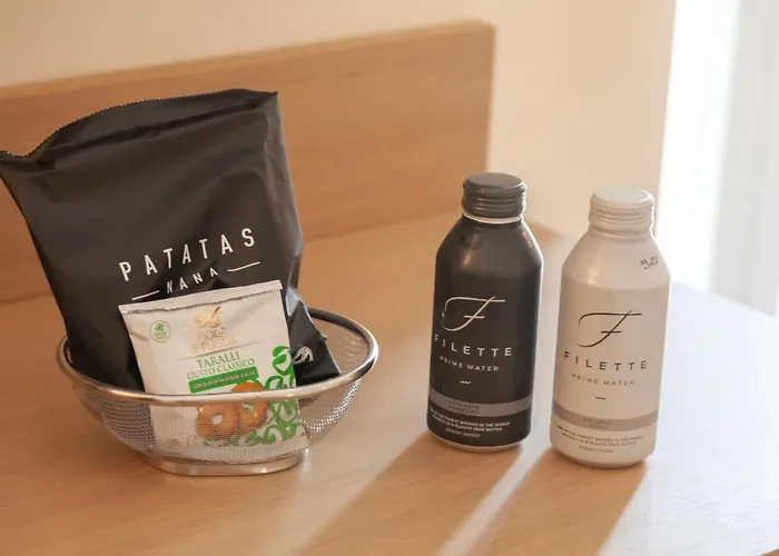 Meteoron Luxury Affittacamere 4*