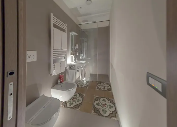 Meteoron Luxury Affittacamere 4*