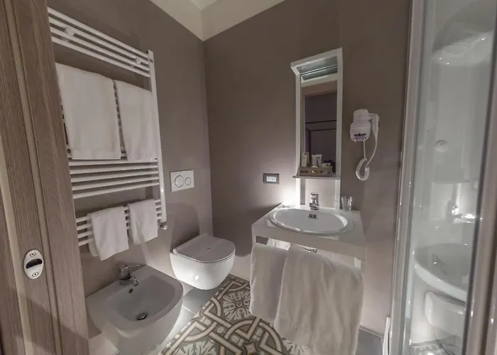 Meteoron Luxury Matera