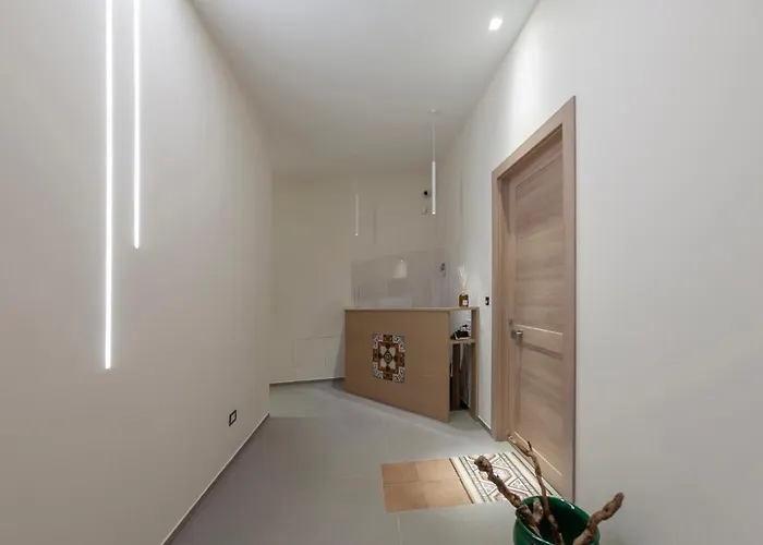 Meteoron Luxury Affittacamere Matera