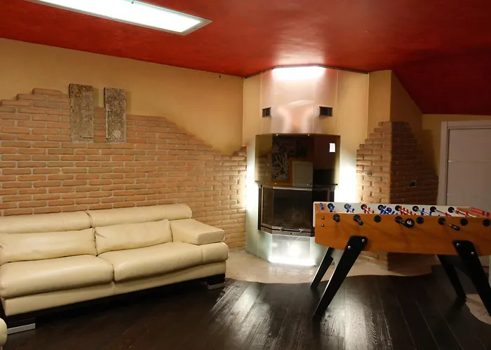 Affittacamere Meteoron Luxury Matera