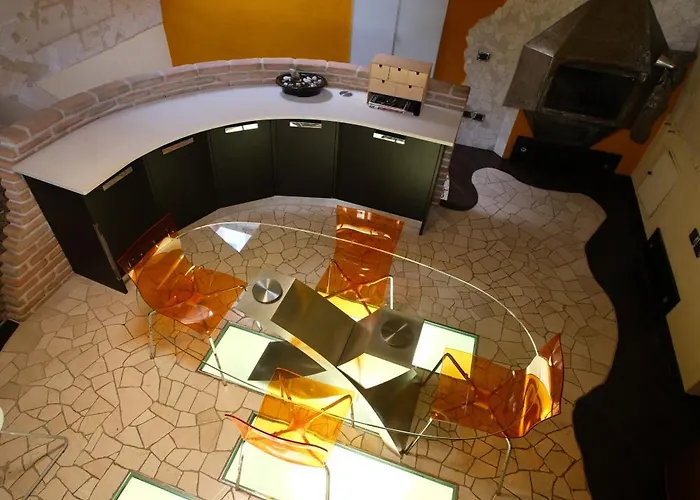 Meteoron Luxury Matera