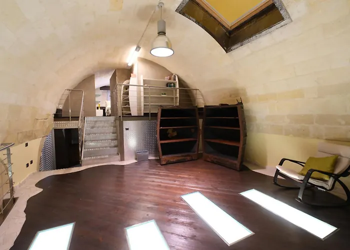 Meteoron Luxury Affittacamere Matera