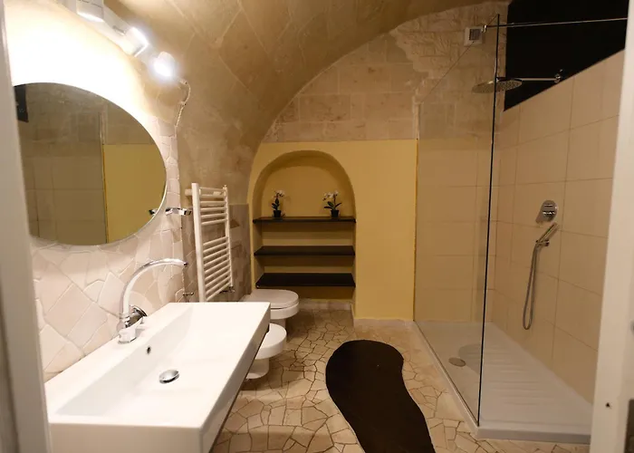 Meteoron Luxury بيت ضيافة ماتيرا