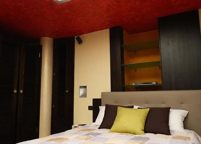 Meteoron Luxury Matera