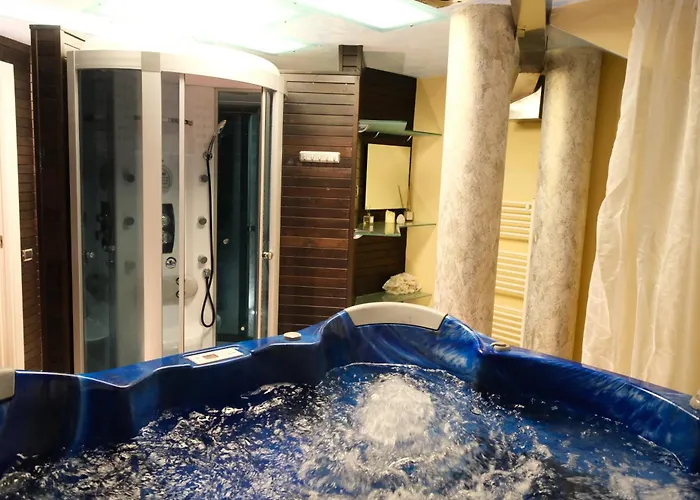 Meteoron Luxury ماتيرا