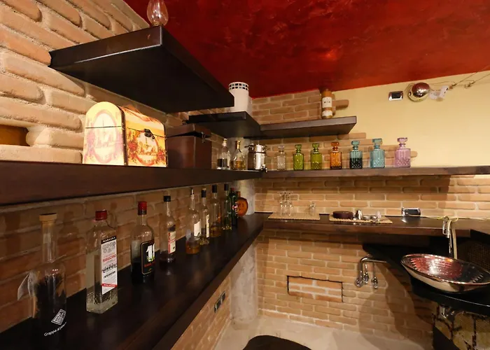 Meteoron Luxury Affittacamere Matera