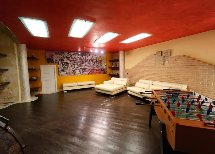 Meteoron Luxury Matera